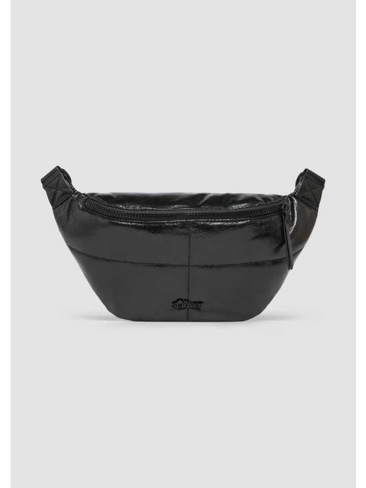 

s.Oliver Сумка черного цвета (9999)