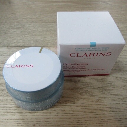 

Clarins Hydra-Essentiel Creme Desalterante - Дневной крем - 50 мл