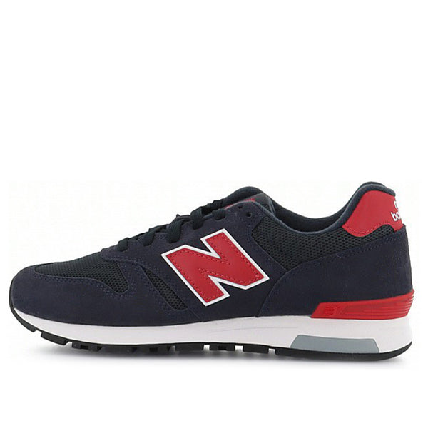 

Кроссовки 565 blue/red New Balance, красный