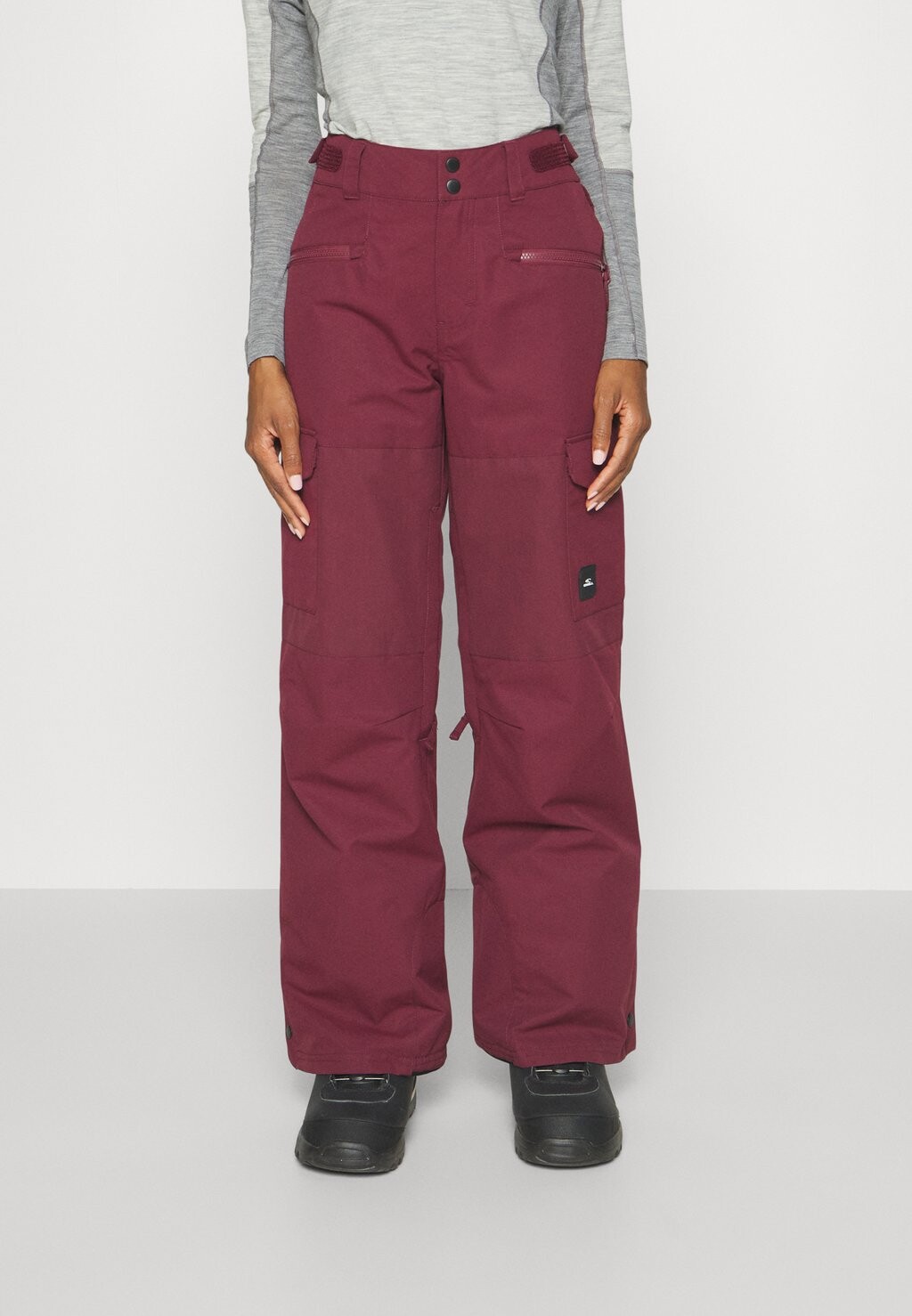 

Лыжные брюки UTILITY PANTS O'Neill, цвет windsor wine