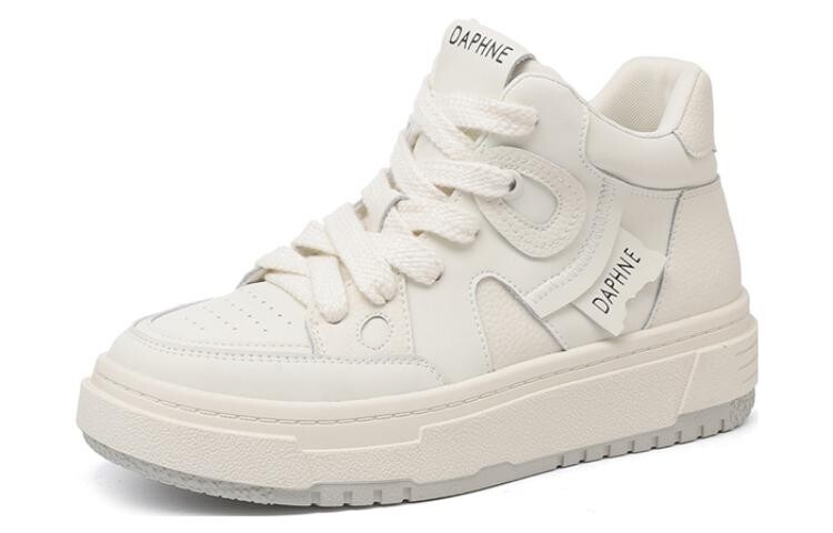 Кеды DAPHNE Skateboard Shoes Women's High-Top — фото 2