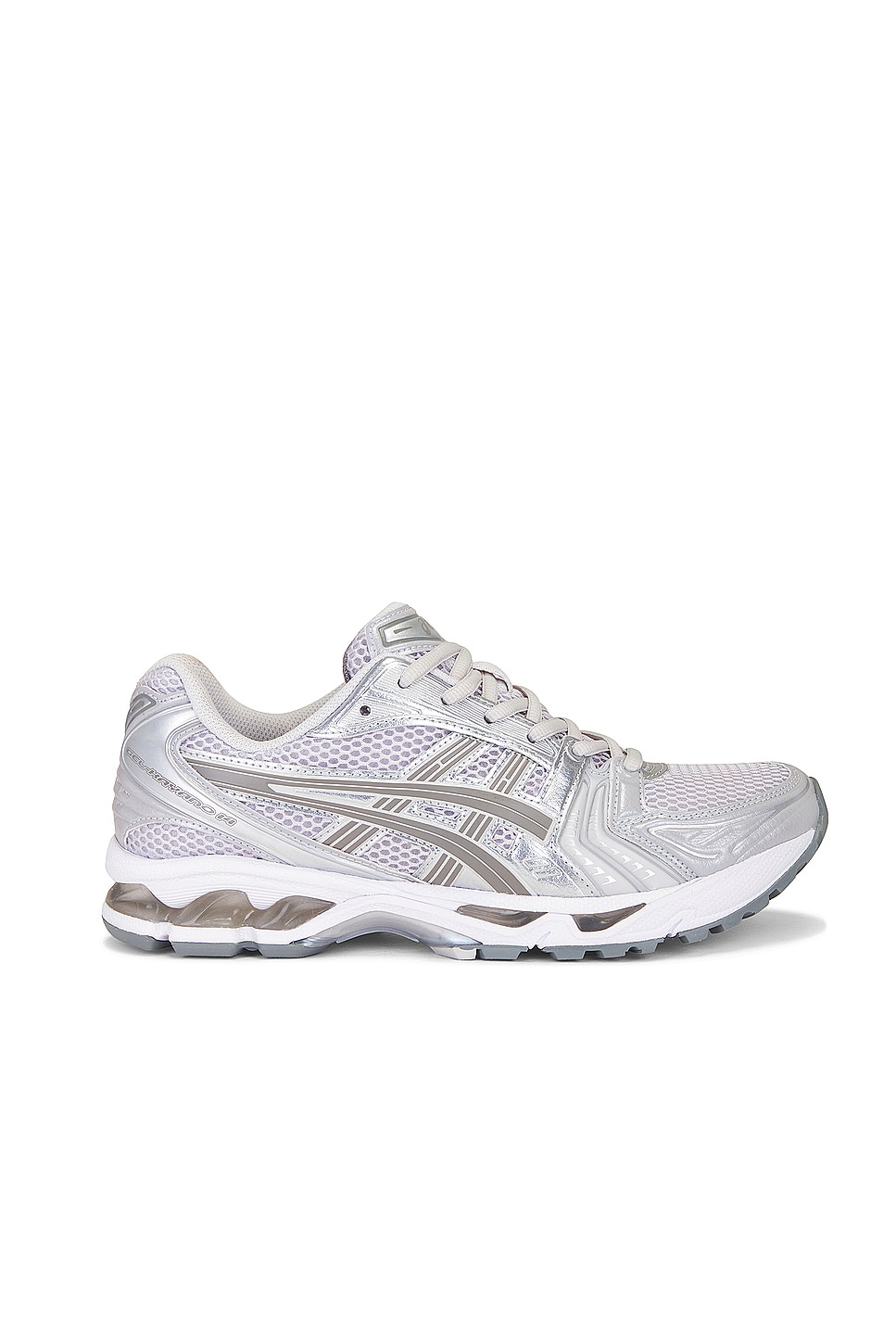 

Кроссовки Gel-Kayano 14 Asics, Cloud Grey & Clay Grey