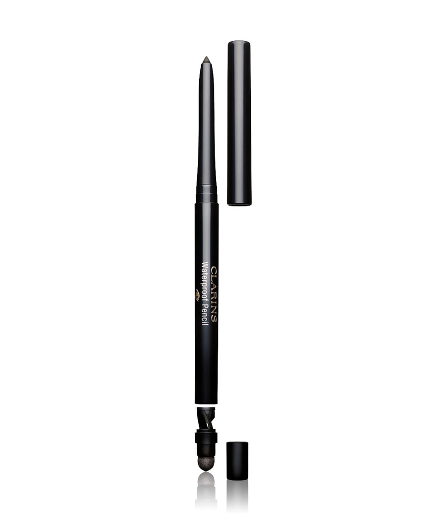 

Подводка для глаз CLARINS Waterproof Pencil, Nr. 01 - Black Tulip, 0.29g