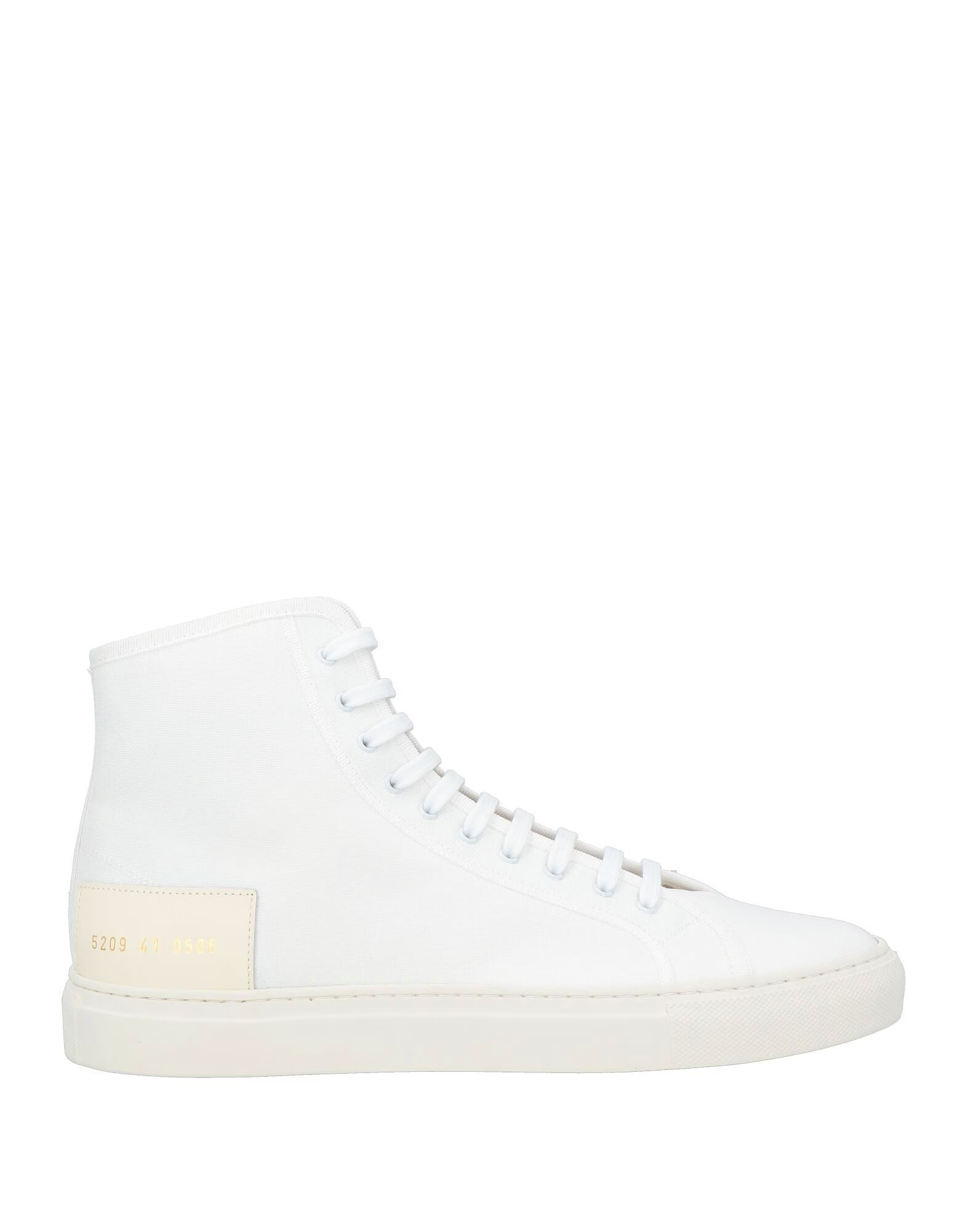 

Кроссовки Common Projects, белый