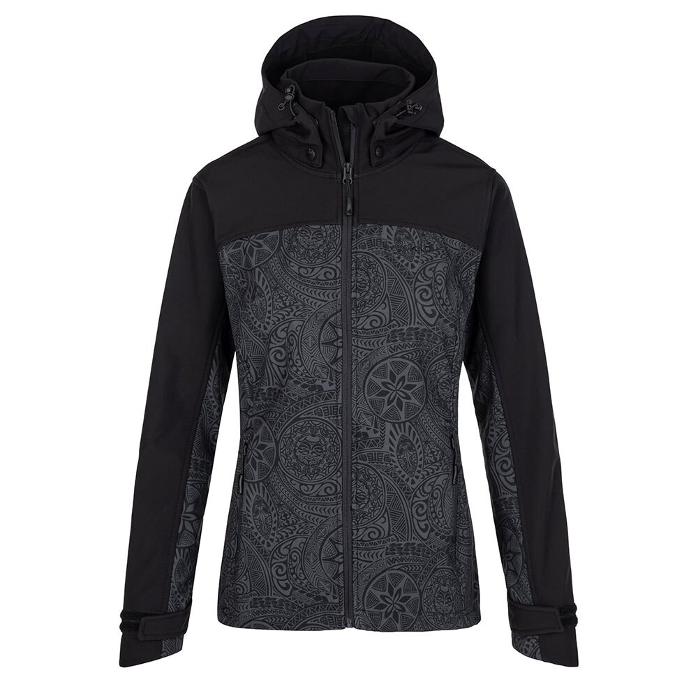 

Спортивная куртка Kilpi Ravia softshell, серый