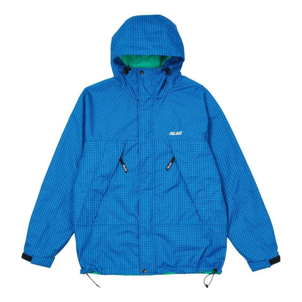

Куртка mountain parka 'blue' Palace, синий