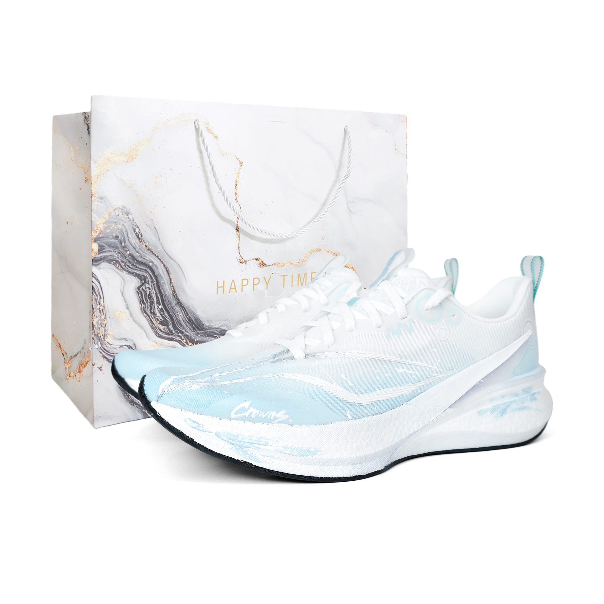 

Li-Ning Red Hare 8PRO легкие, дышащие и нескользящие низкие