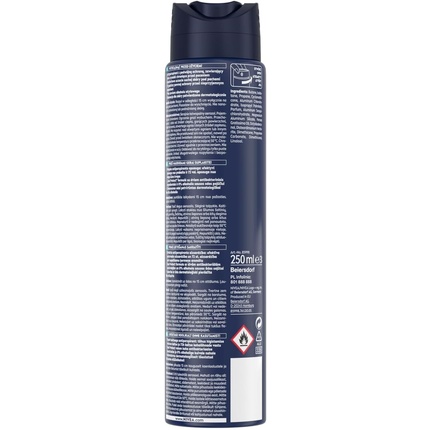 Мужской антиперспирант-спрей Dry Fresh 48-Hour, 250ml - Superior Long-Lasting Odor And Wetness Protection — фото 2