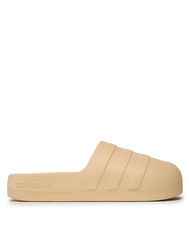 Мюли adidas adifom adilette Slides GZ2632, бежевый