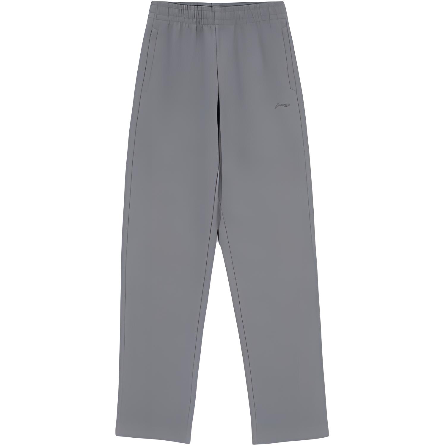 

Мужские спортивные брюки LiNing Smoky Ink Gray, Smoky Ink Gray