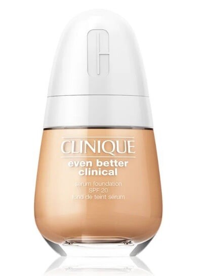 

Тональный крем для лица, CN 18 Cream Whip, 30 мл Clinique, Even Better Clinical Serum Foundation SPF 20