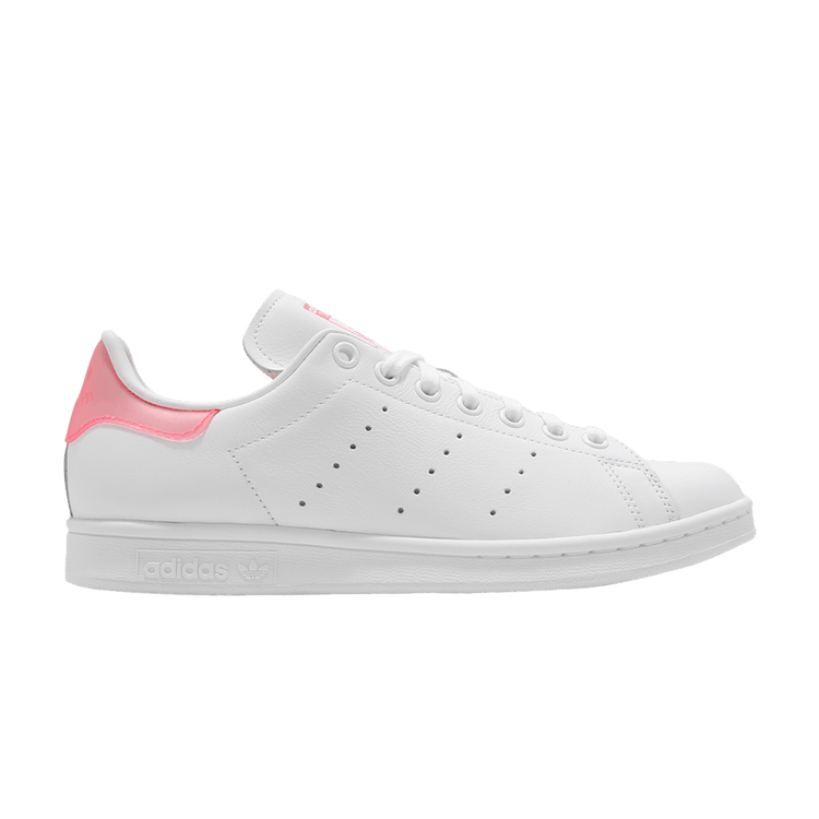Кроссовки adidas Wmns Stan Smith 'White Signal Pink', белый