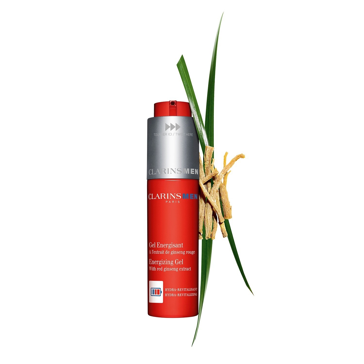 Гель для умывания Clarins — Гель для лица energie gel energisant , объем, 50 мл — фото 3