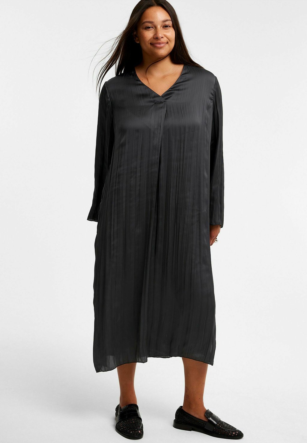 

Повседневное платье KAFTAN XLNT by Kappahl, черный