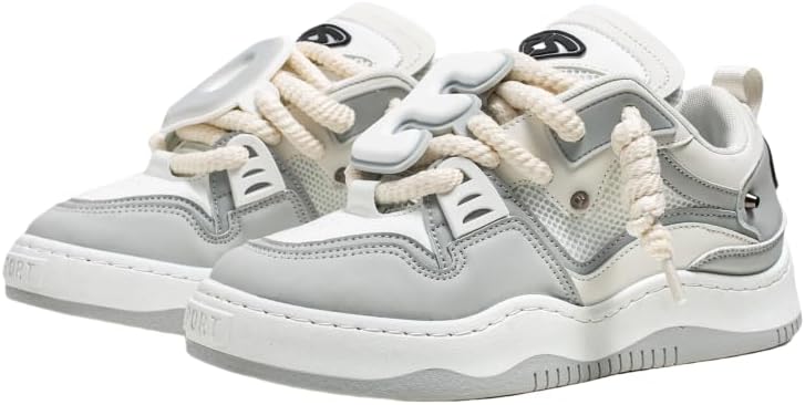 

Удобные модные платформенные кроссовки для прогулок и бега на улице, всесезонные мужские кроссовки на шнуровке Azttoztto, хаки