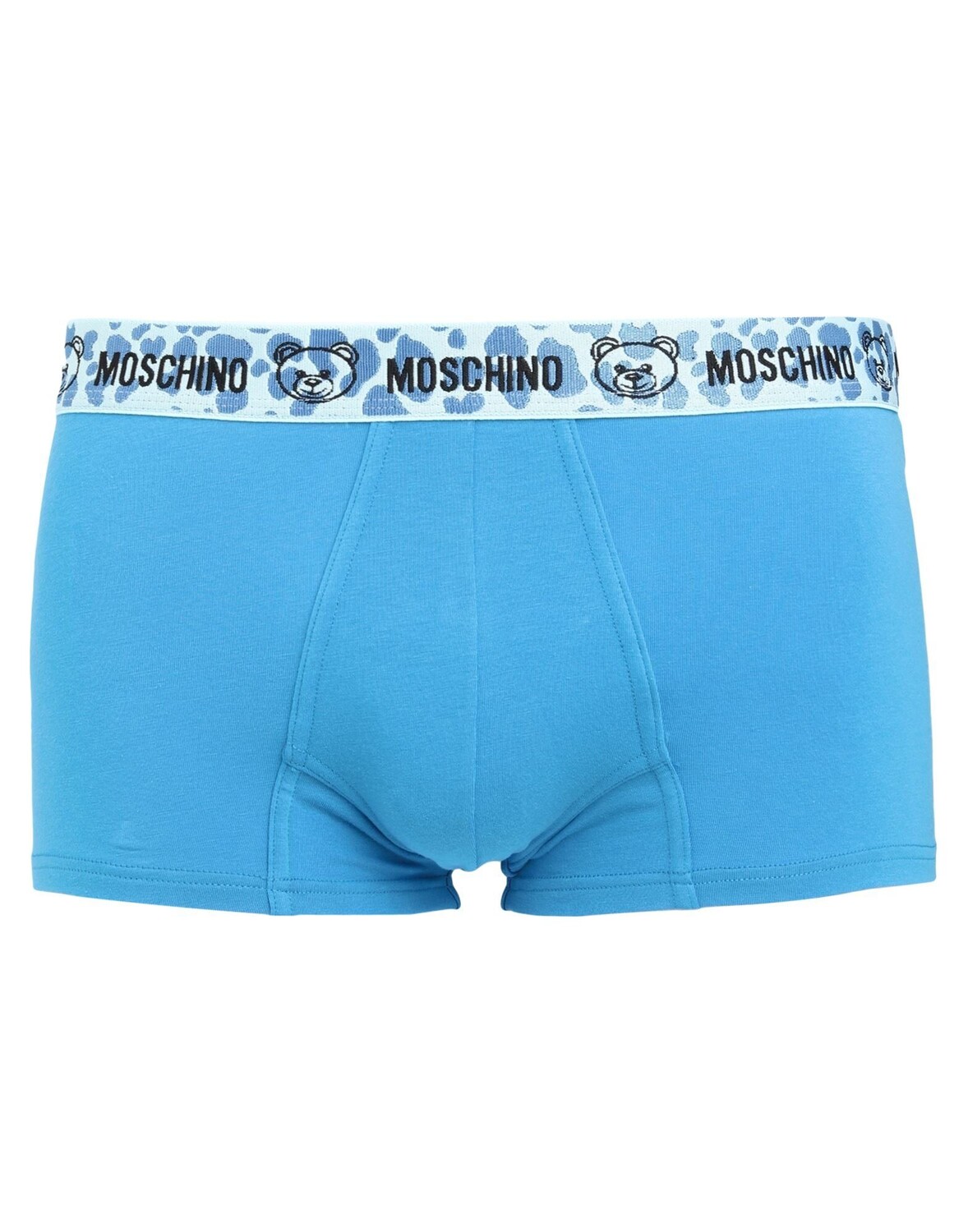 

Боксеры Moschino, лазурный