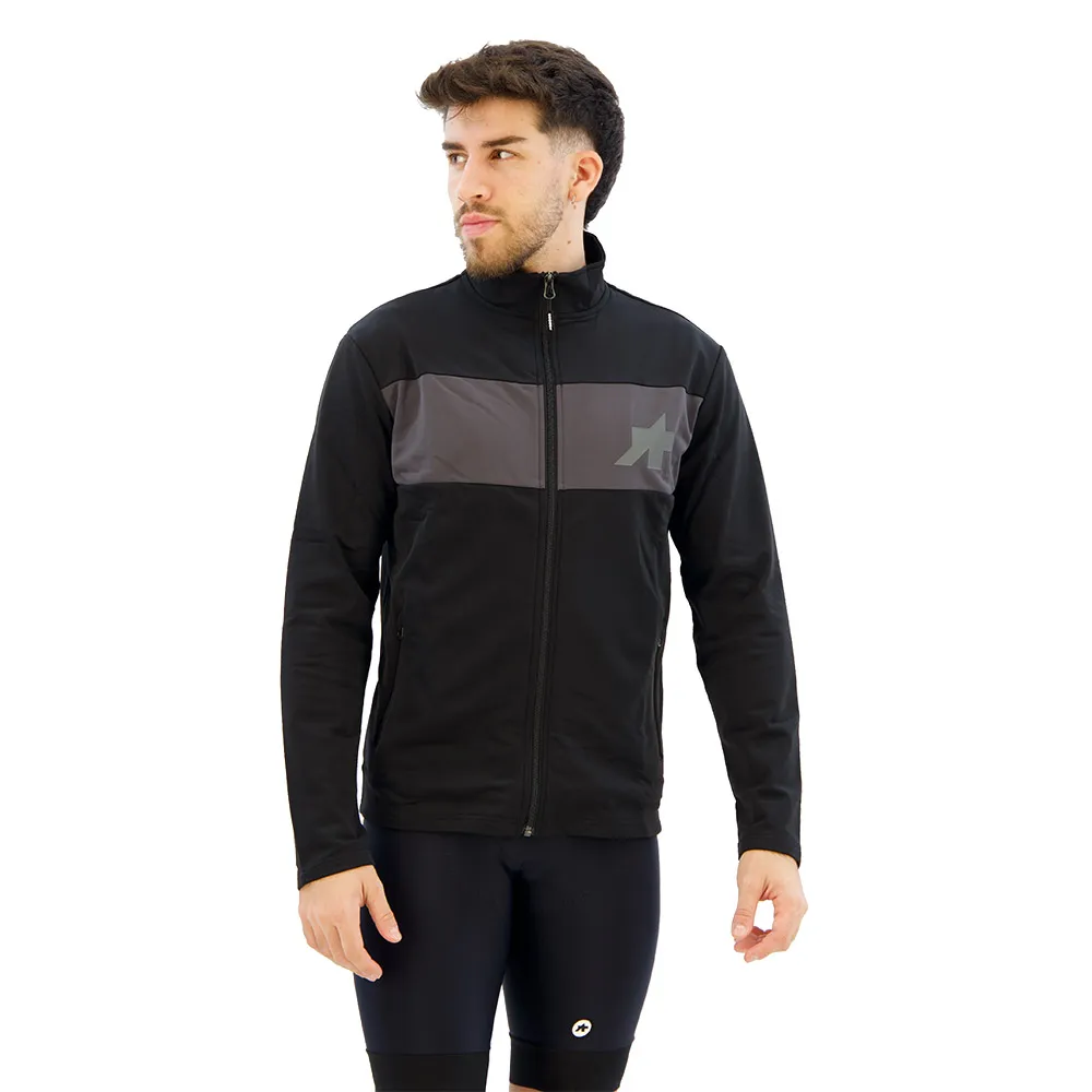 

Куртка Assos Signature Evo, черный