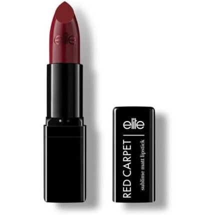 

Elite Red Carpet Matte Sublime Lipstick 158 Шоколадный Elite99