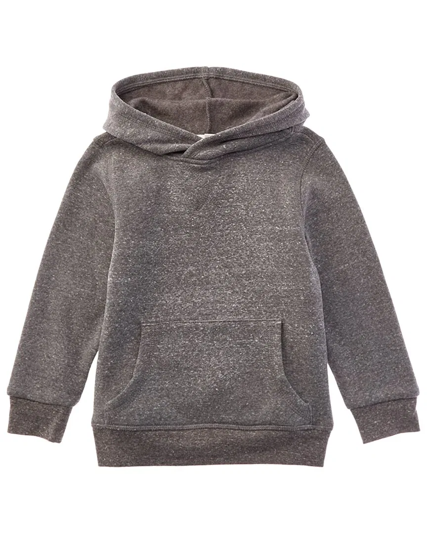 Худи Threads 4 Thought Pullover Triblend, серый