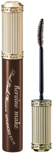 Тушь для ресниц Heroine Me Real Lash Mascara Advanced Film 02 Dark Brown 6 г — фото 2