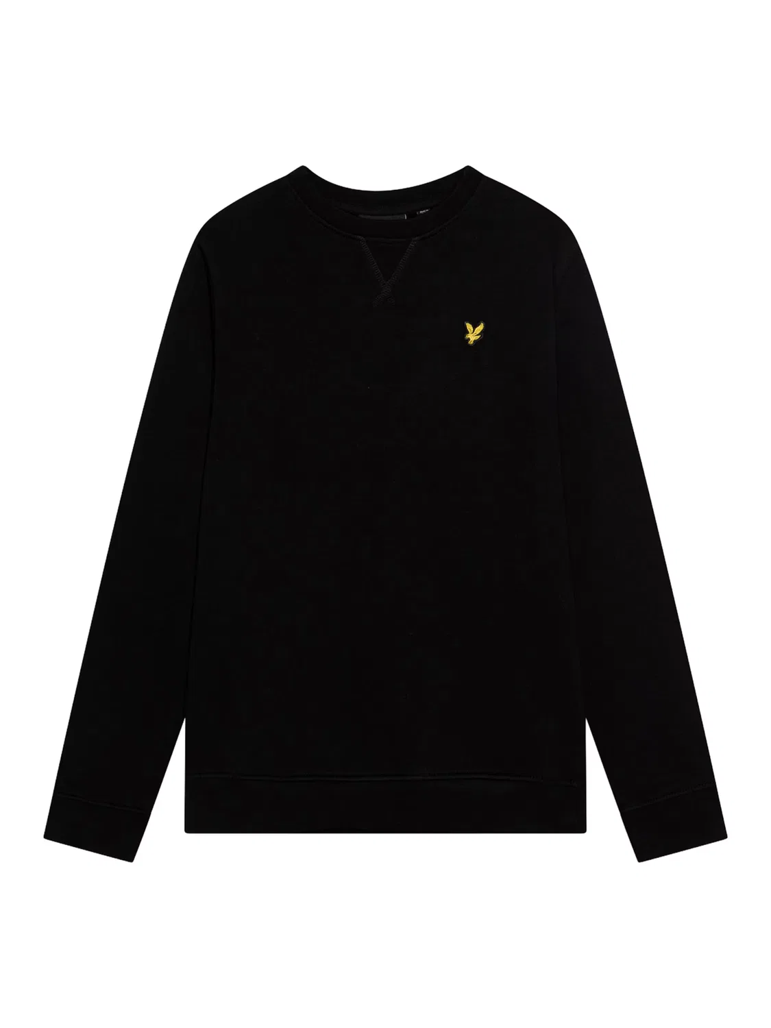 Толстовка Lyle & Scott, Black