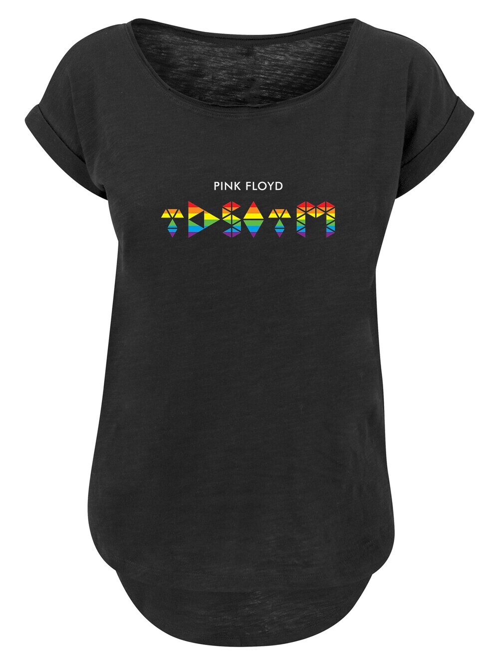 

Рубашка F4Nt4Stic Rainbow, черный