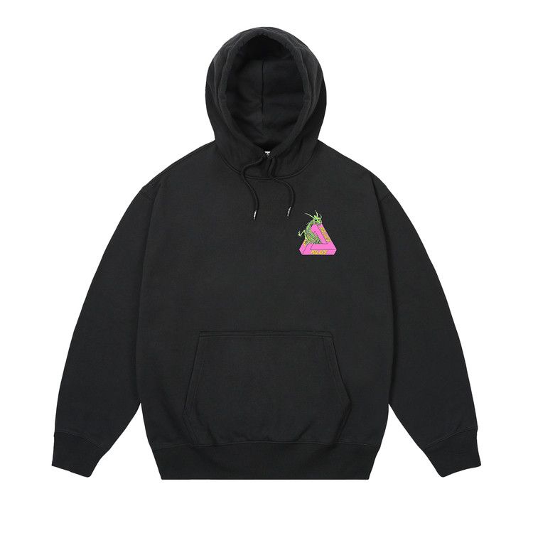 

Толстовка Palace Dragon Bones Tri Hood, Black