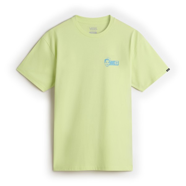 

Футболка Death Grip S/S Vans, Shadow Lime