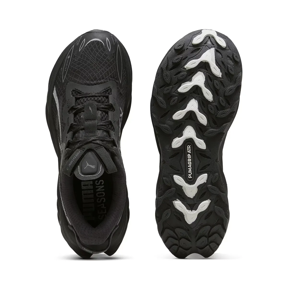 Женская кроссовки Fast-Trac Nitro 3 Gtx Wns Puma, чёрный — фото 3