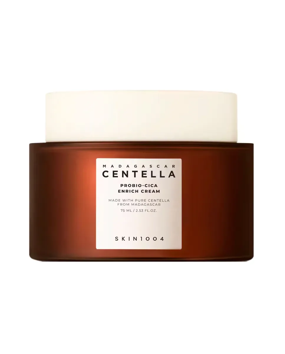 Крем для лица SKIN1004 — Madagascar Centella Probio-Cica Enrich, 50 мл