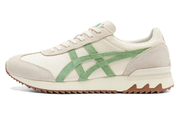 

Кроссовки Onitsuka Tiger California 78 Lifestyle Shoes Unisex Low-top Beige/Green, зеленый