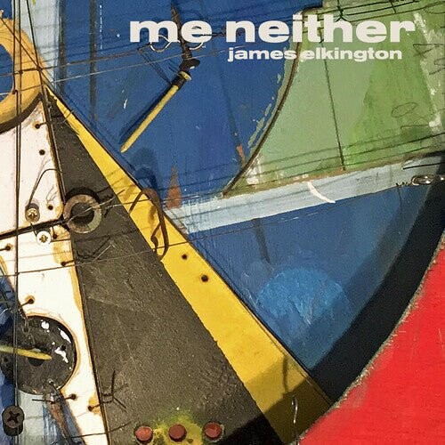 

Виниловая пластинка Elkington, James - Me Neither