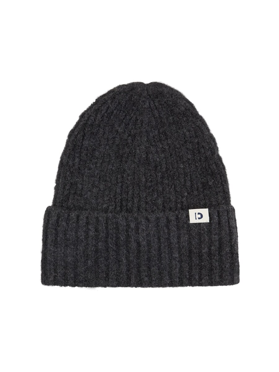 

Шапка TOM TAILOR DENIM Beanie, антрацит