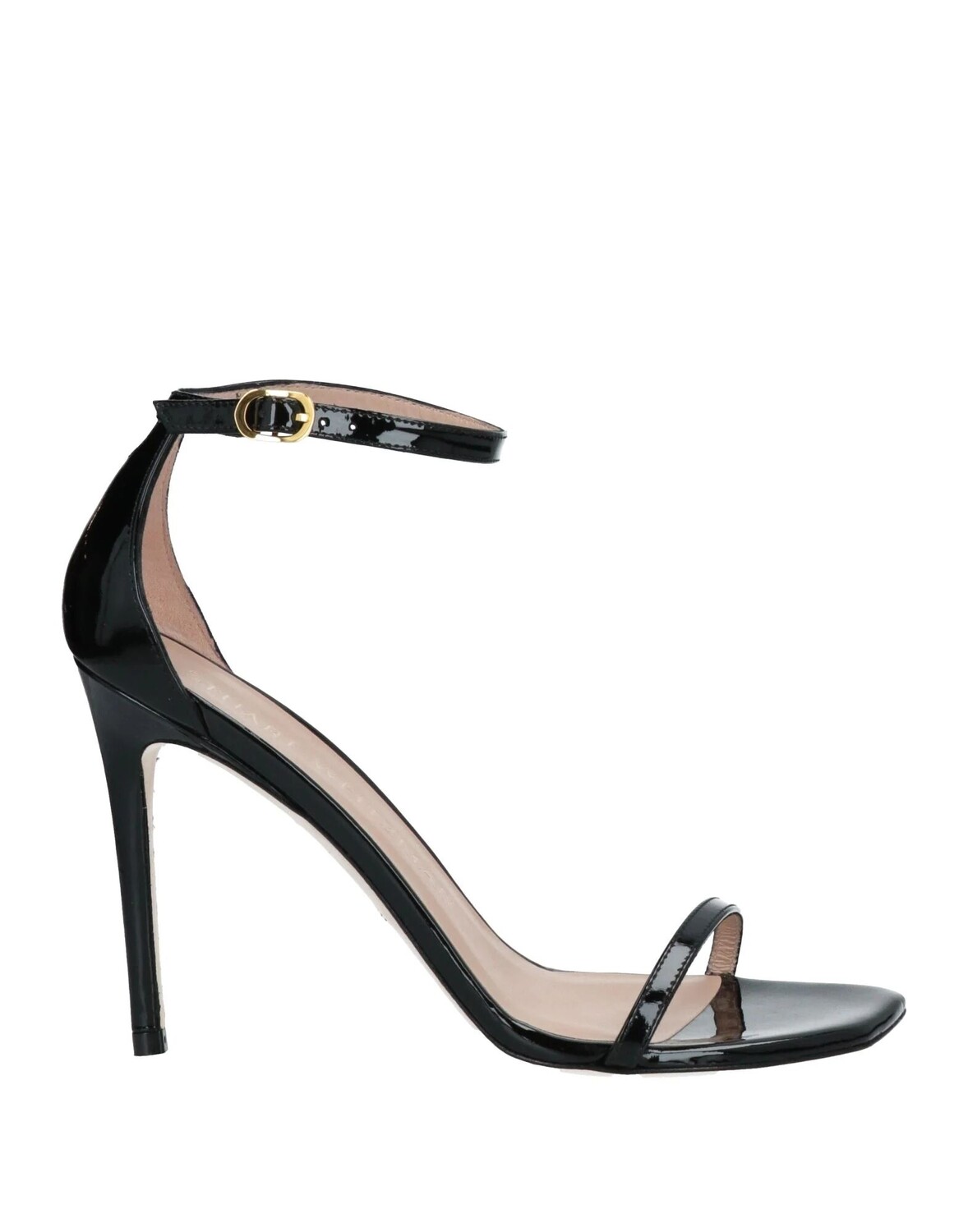 

Сандалии Stuart Weitzman, черный