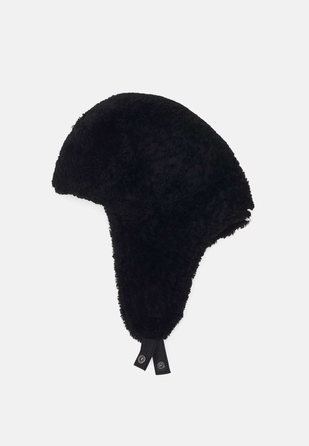 

Шляпа AVIATOR HAT STUDIO ID, черный