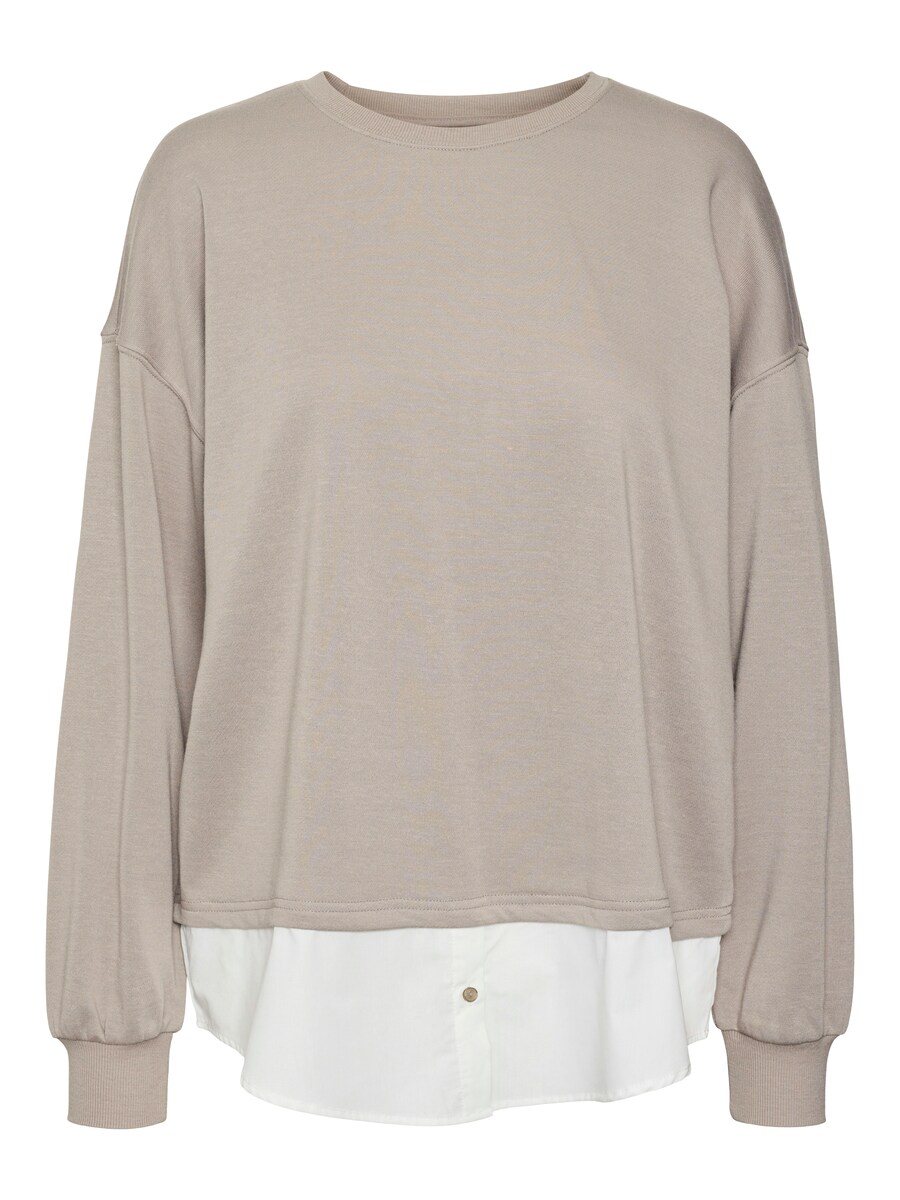

Толстовка VERO MODA VMYOYO, серо-коричневый