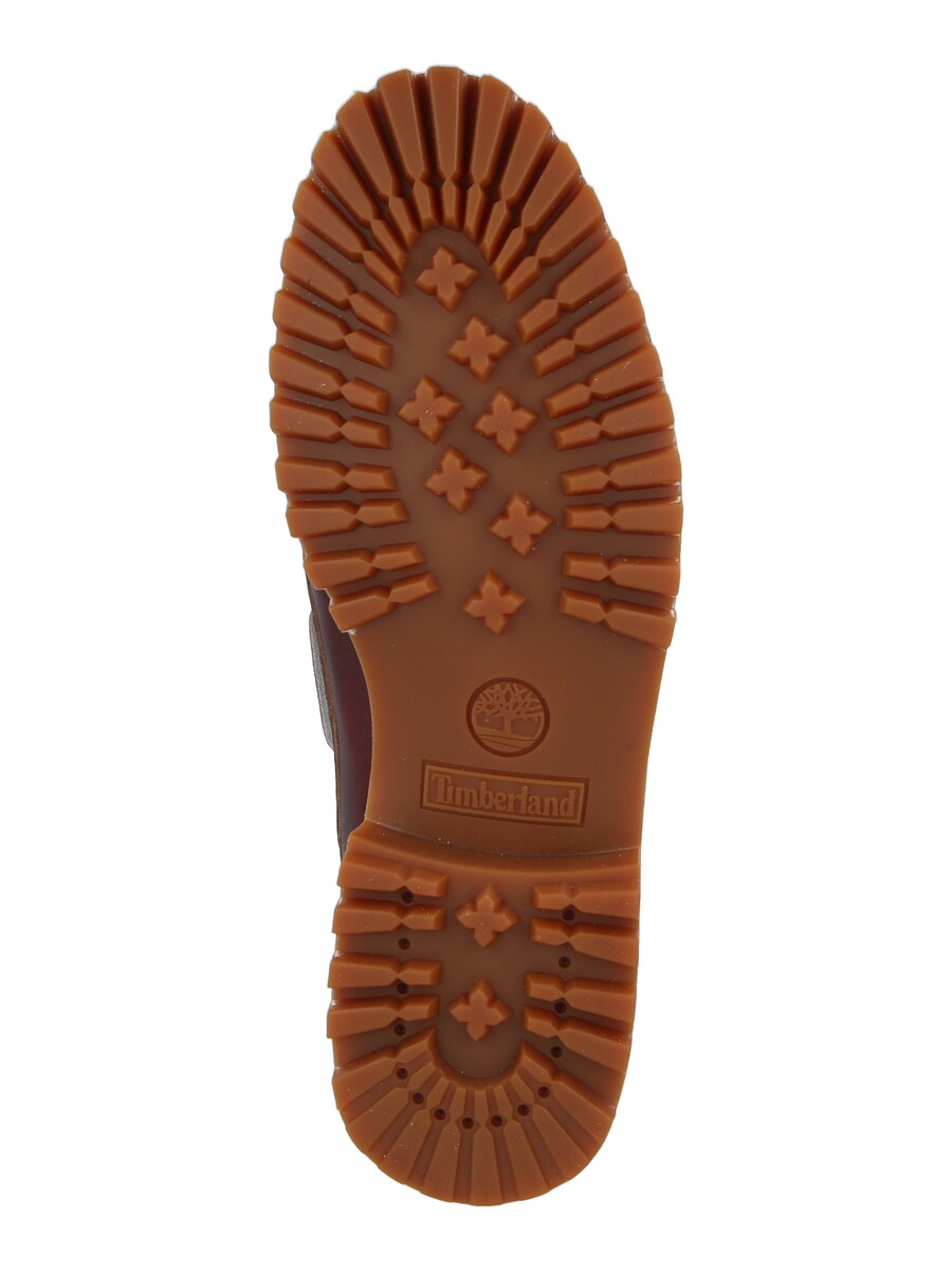 Туфли на шнуровке TIMBERLAND Authentics 3 Eye Classic Lug, Pueblo — фото 3