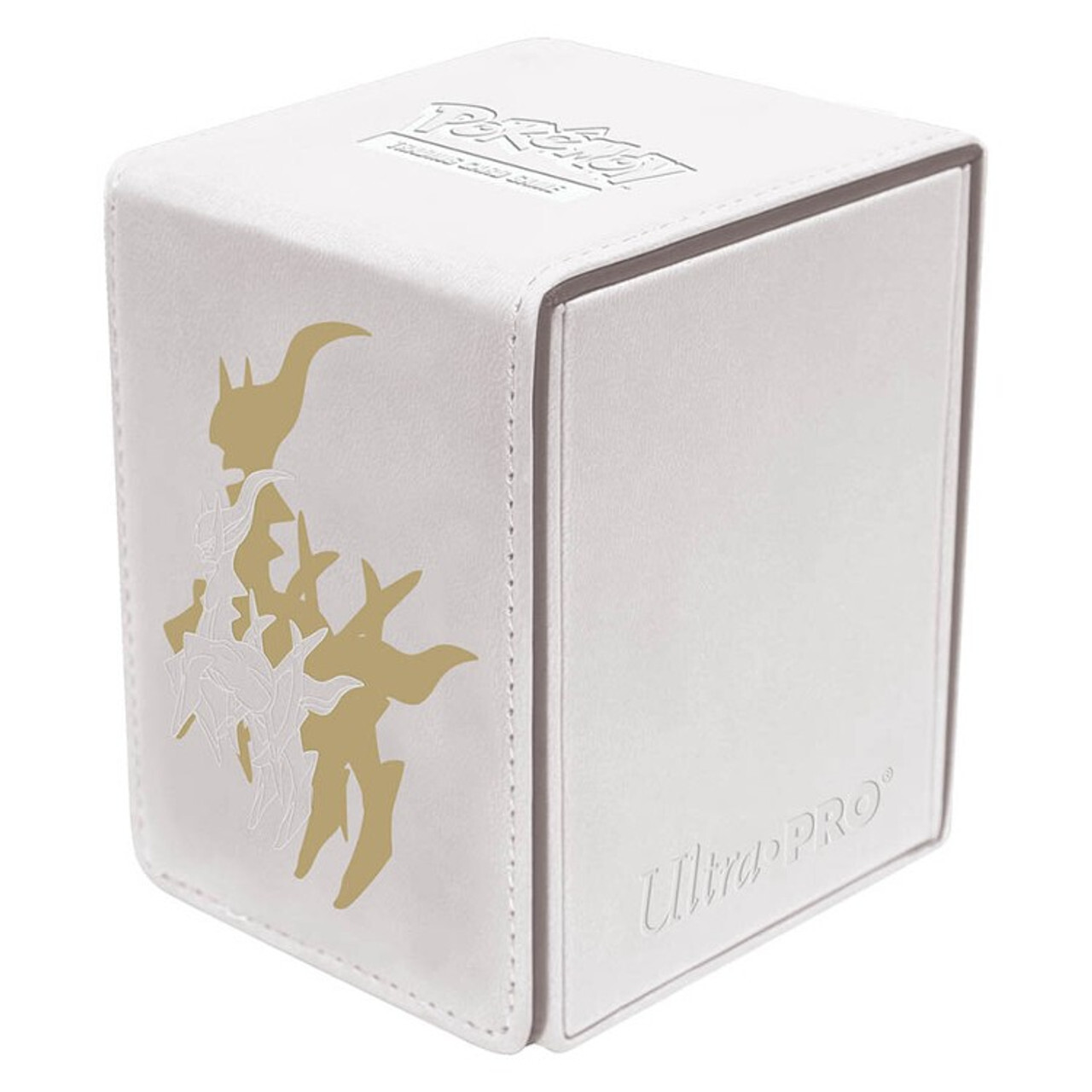 

Аксессуары Ultra Pro Deck Box: Arceus - Elite Series (Alcove Flip)