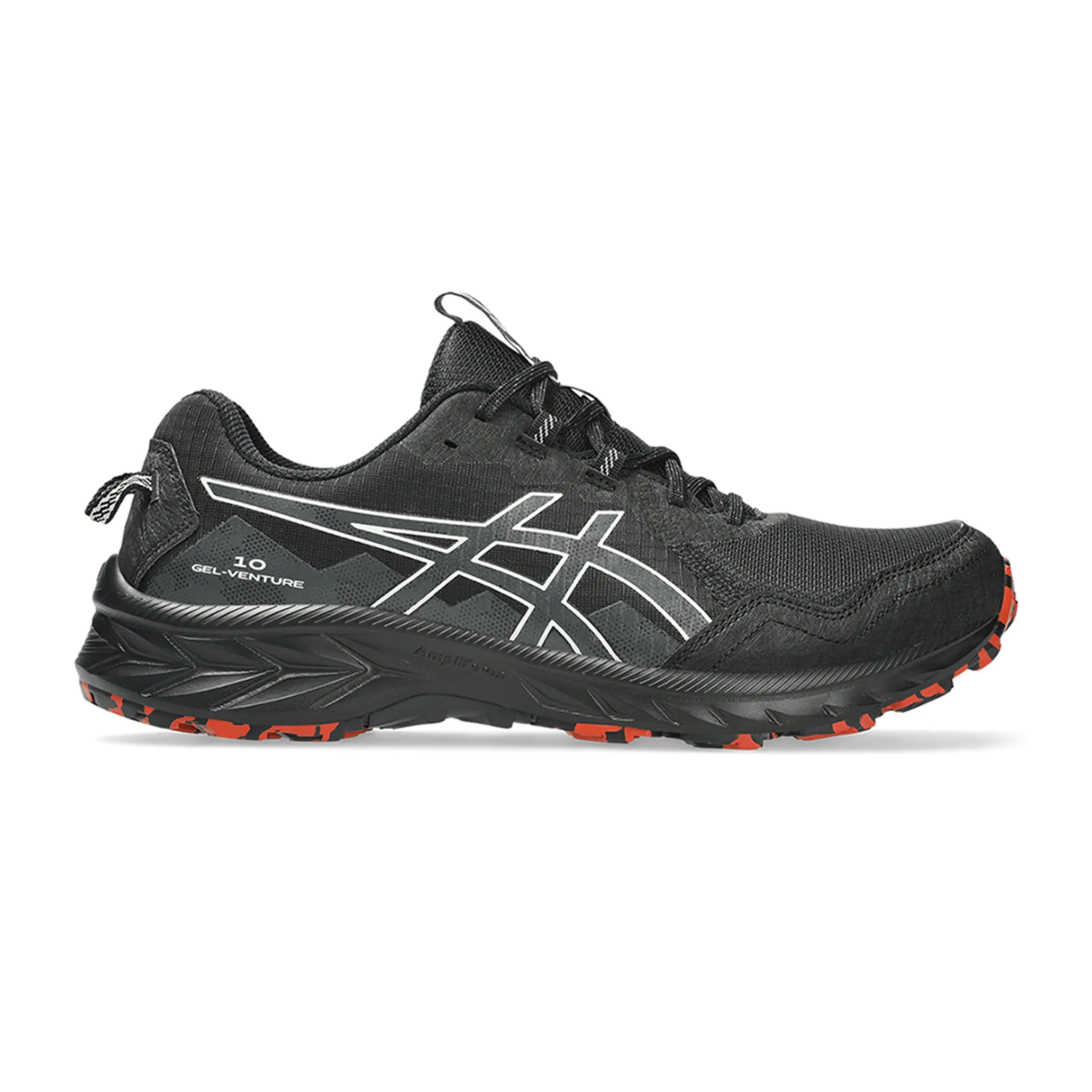

Мужские трейловые кроссовки Gel-Venture 8 Asics, черный/зеленый