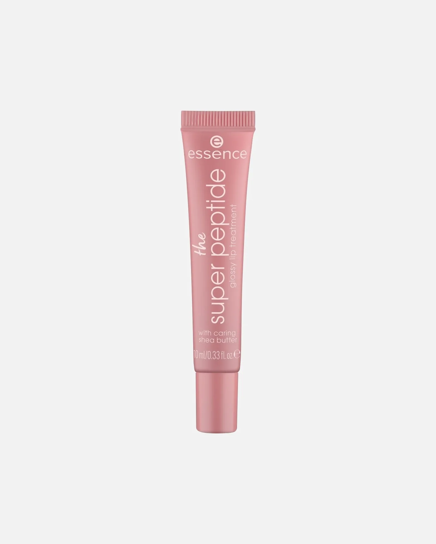 Бальзам для губ Super Peptide Glossy Essence, 03 - toffeetastic!, 10 мл