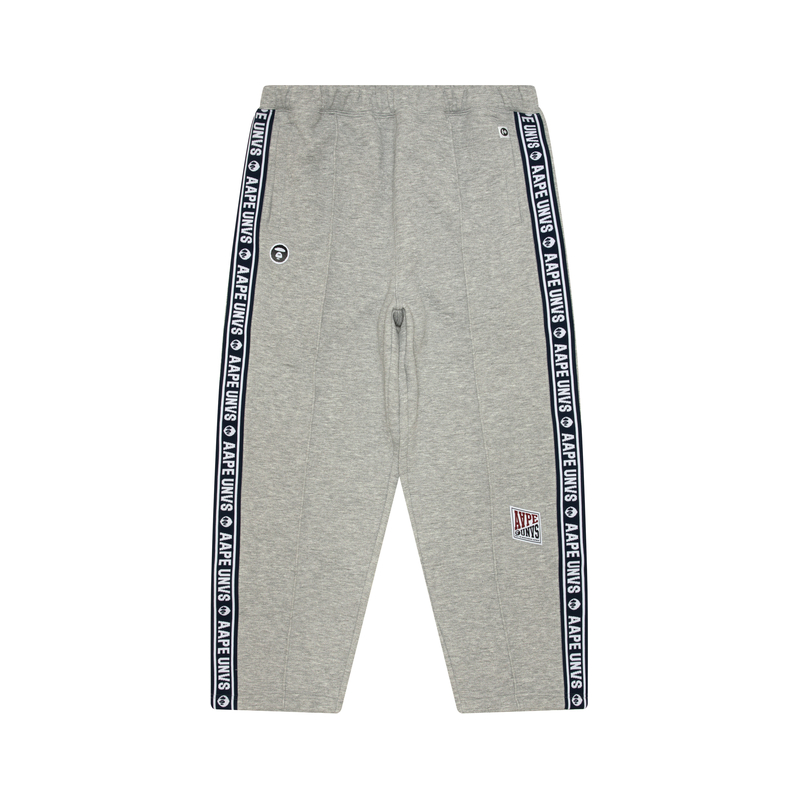 

Aape Повседневные брюки мужские white gray WH2