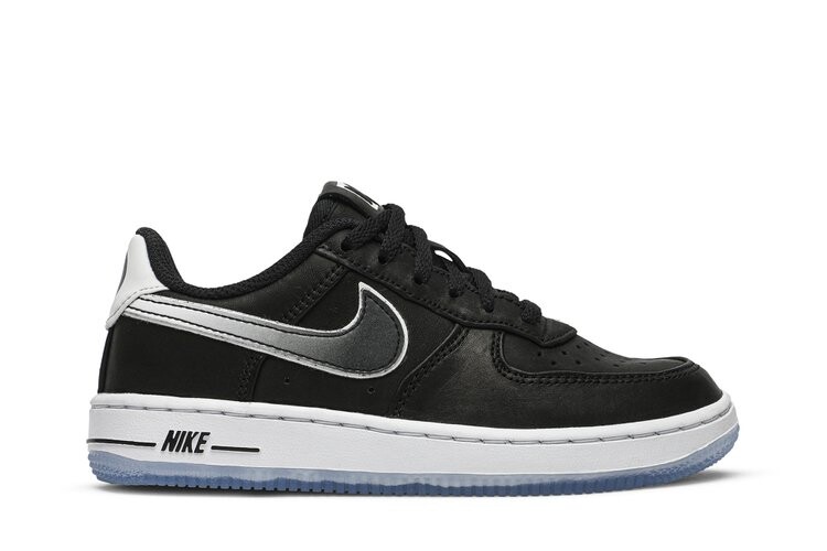 

Кроссовки Nike Colin Kaepernick x Air Force 1 Low, черный