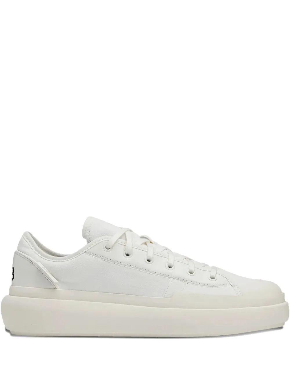 

Кроссовки Ajatu Court из коллаборации с Y-3 Adidas, белый