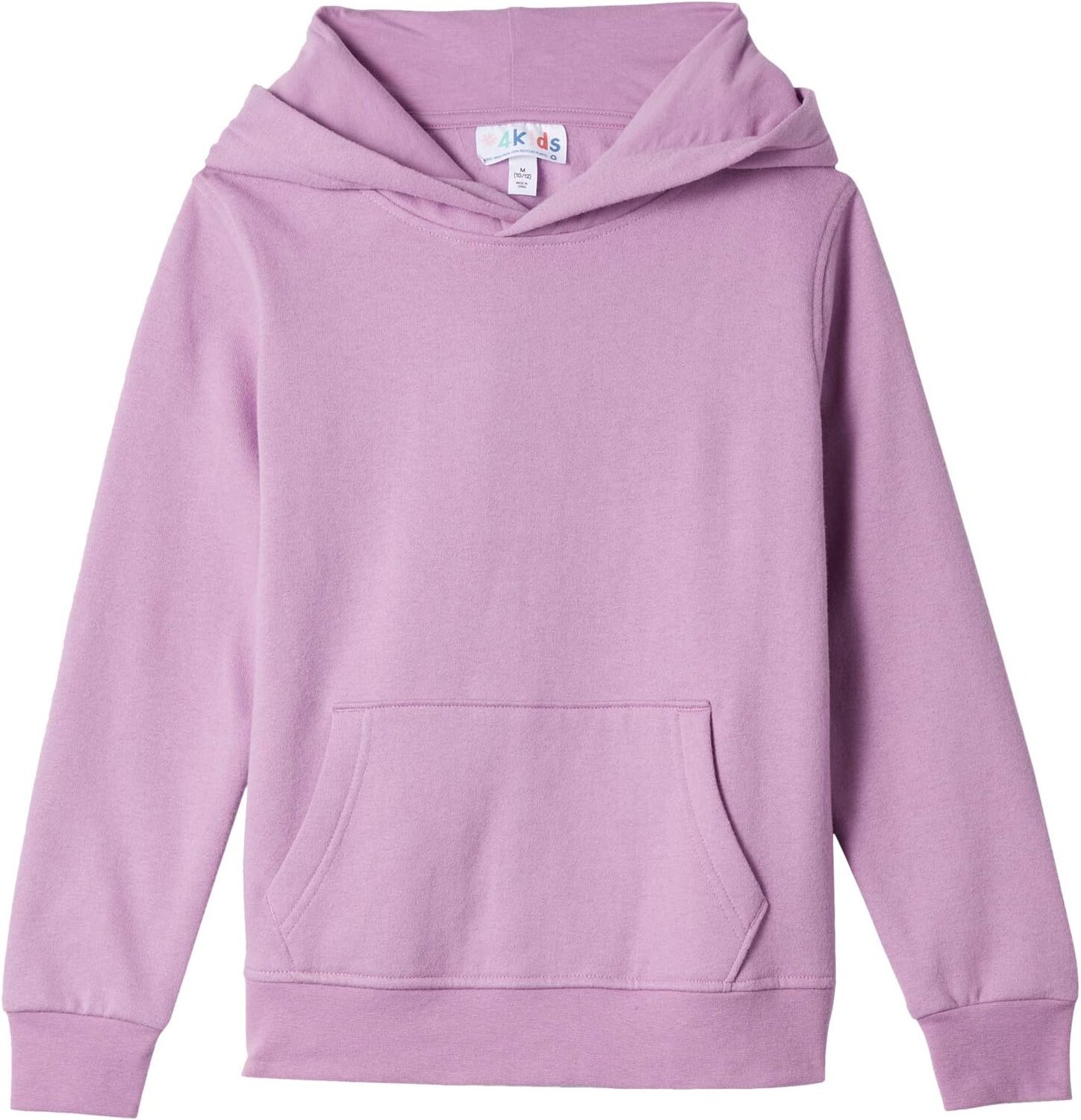 

Худи #4kids Essential Pullover Hoodie, цвет Smoky Grape
