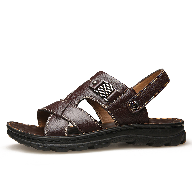 

Пляжные сандалии мужские BOLE, Brown