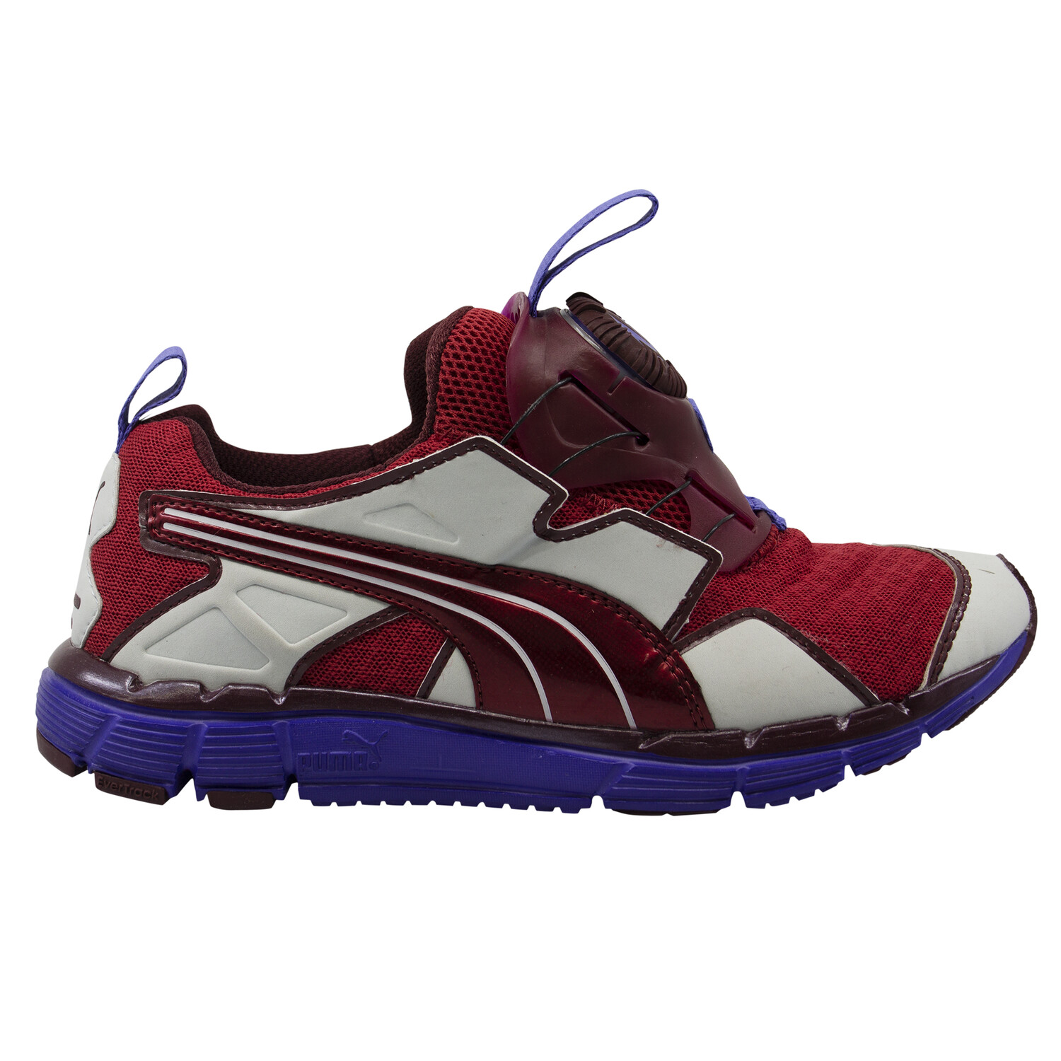 

Кроссовки faas future disc ltwt 2 0 низкие для взрослых 357371 09 Puma, красный