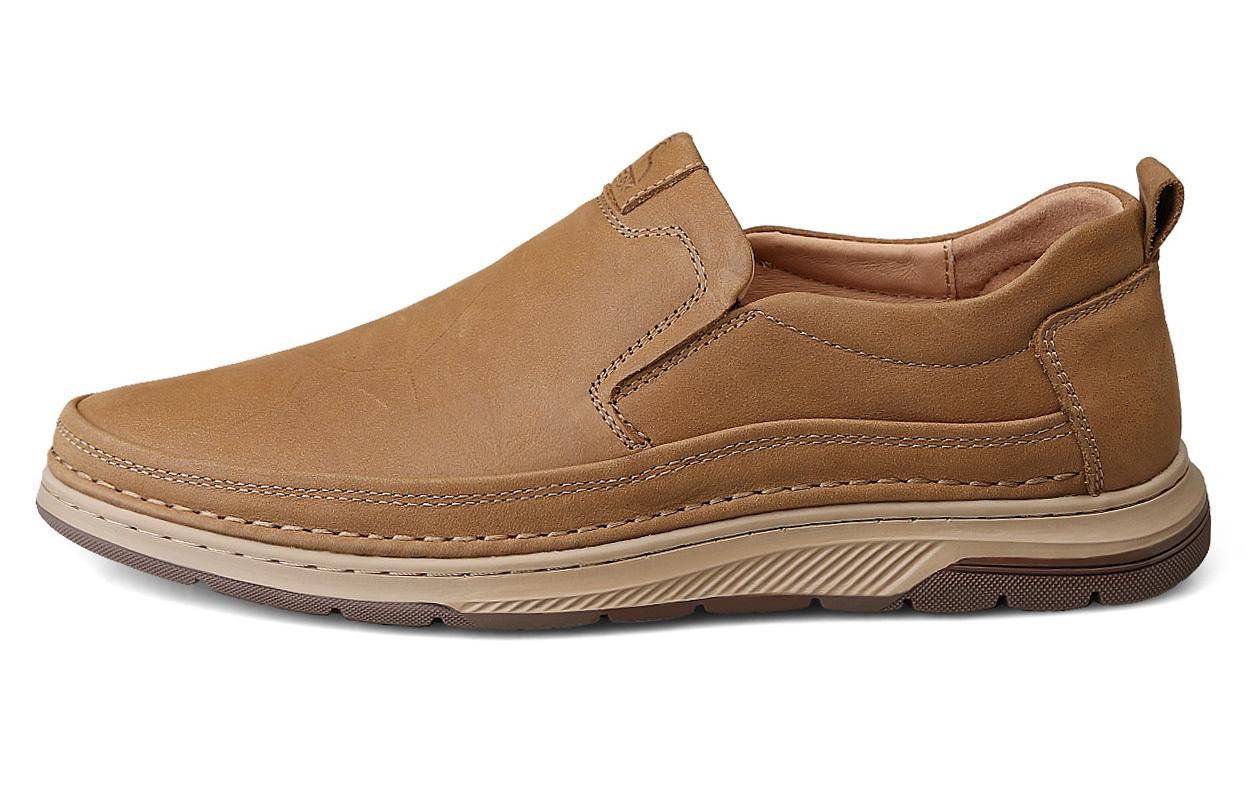 

BECK Мужские повседневные кроссовки Лоу-топ цвета хаки, цвет Khaki