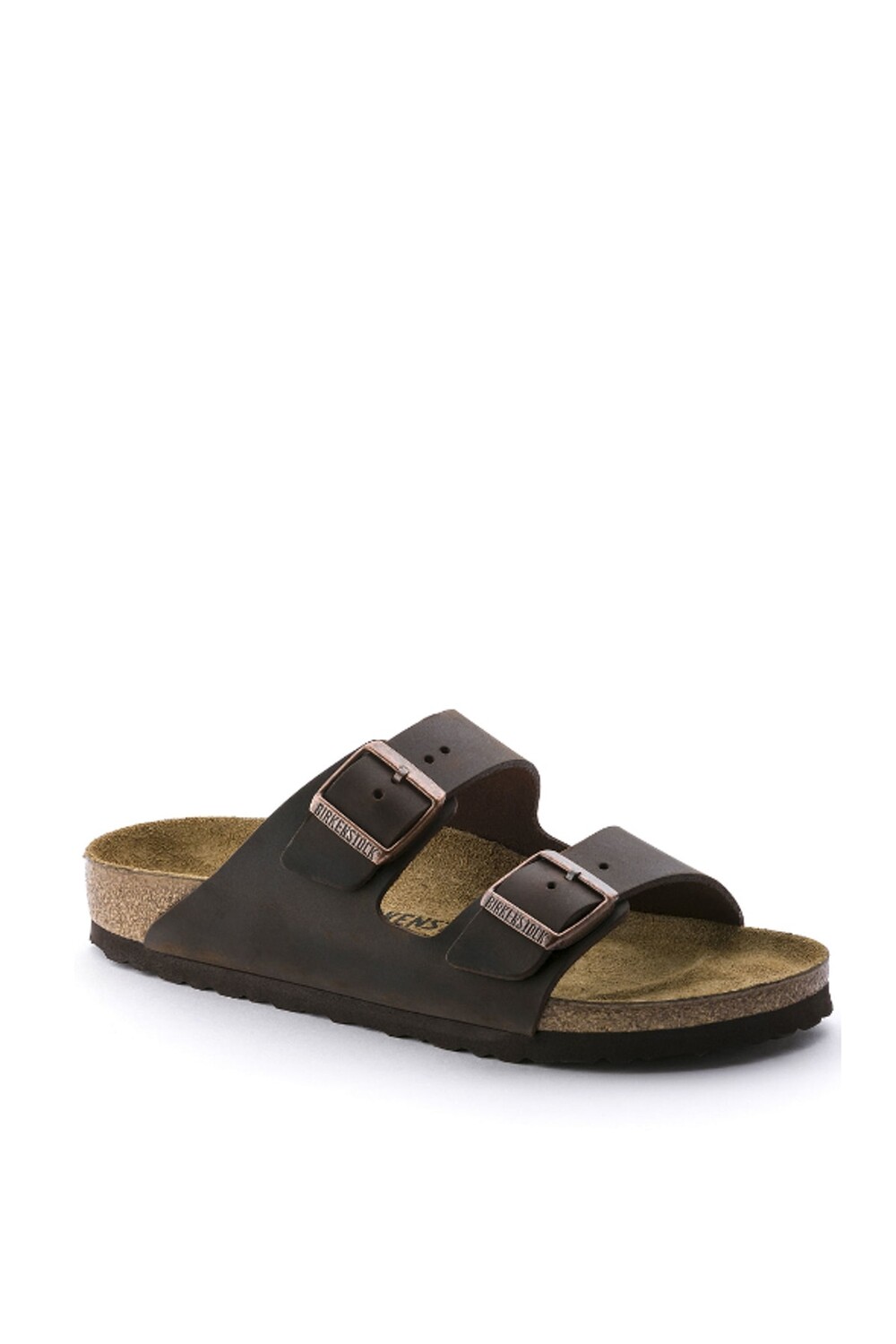 

Мюли - Коричневые - Плоские Birkenstock, коричневый