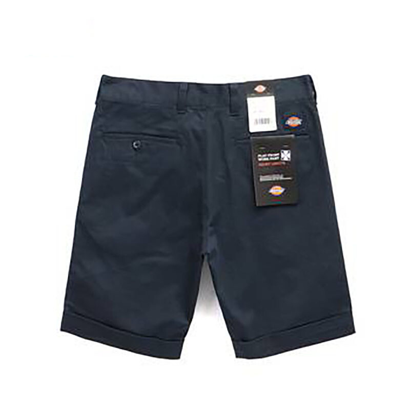 

Повседневные шорты мужские темно-синие Dickies, синий