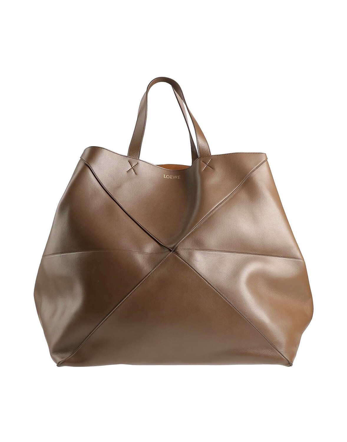 

Сумка Loewe, хаки